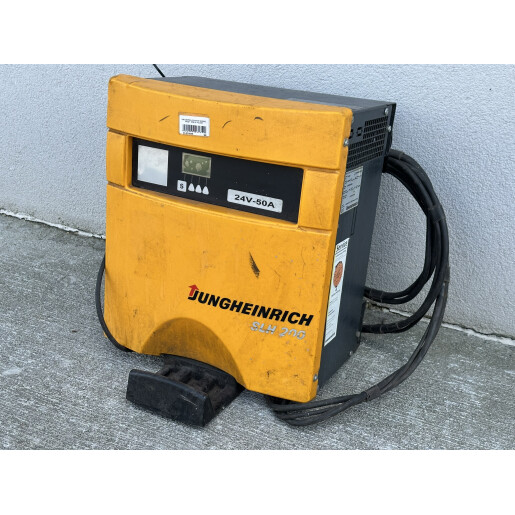 Statie incarcare Jungheinrich SLH200 24V/50A