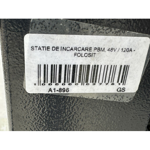 Statie incarcare PBM Electronic Kit 48V/120A