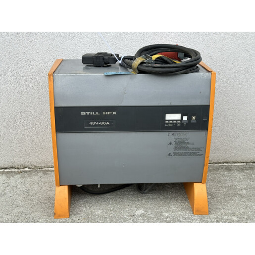 Statie incarcare Still HFX 48V/80A