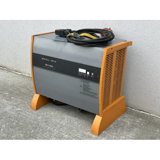Statie incarcare Still HFX 48V/80A
