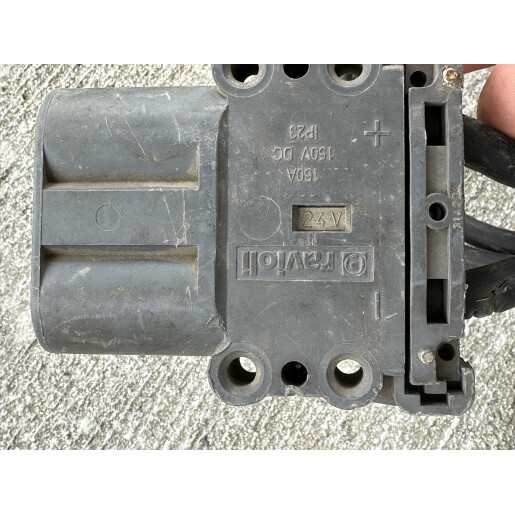 Statie de incarcare Zivan NG3 24V/95A
