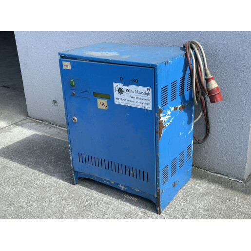 Statie de incarcare Prins Maasdijk 48V/60A