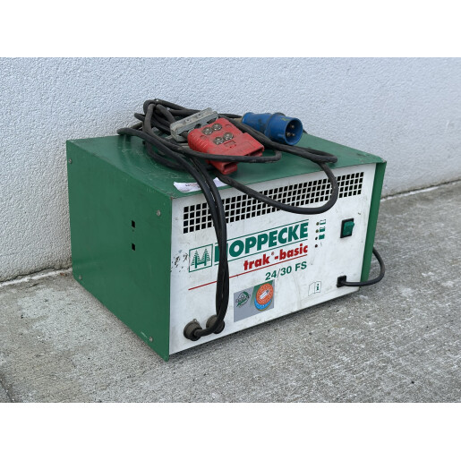 Statie incarcare Hoppecke trak-basic 24V/30A