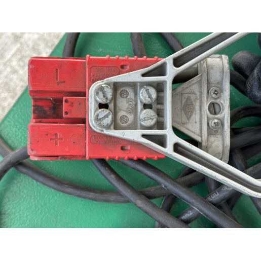 Statie incarcare Hoppecke trak-basic 24V/30A
