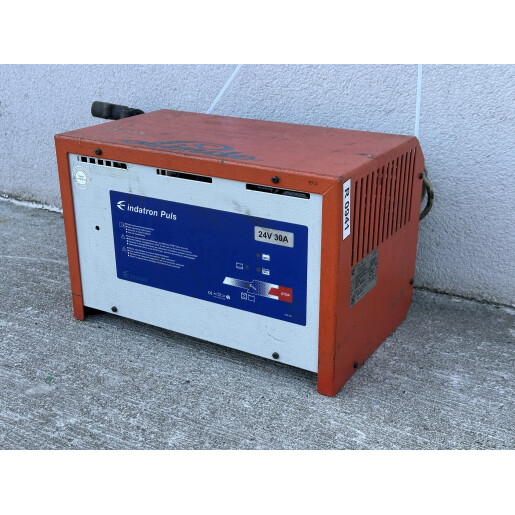 Statie incarcare Indatron Puls 24V/30A