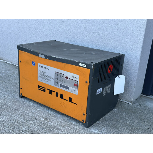 Statie incarcare Still Stilltronic ST 24V/80A