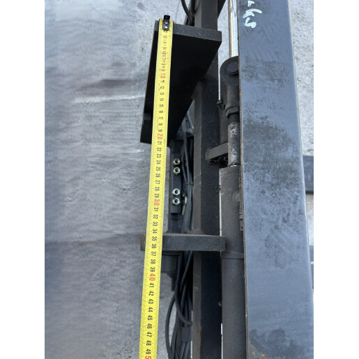 Atasament/ Translatie FORKLIFT pt stivuitoare cu pozitionare furci si extindere - 2.5 Tone