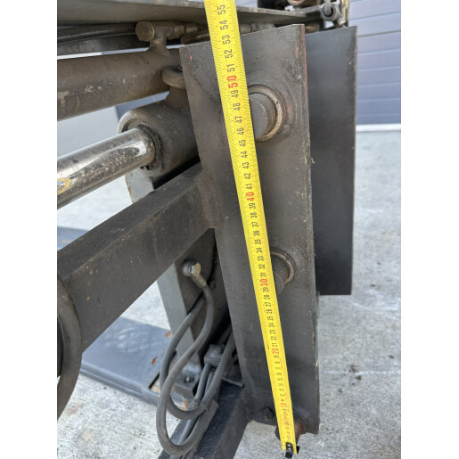 Atasament/ Translatie FORKLIFT pt stivuitoare cu pozitionare furci si extindere - 2.5 Tone