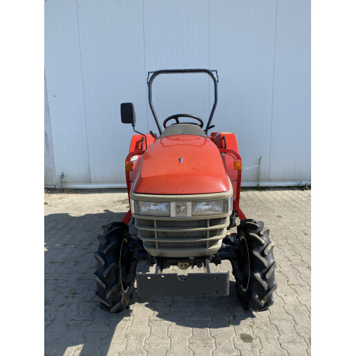 Tractor Japonez 4×4 Yanmar AF22