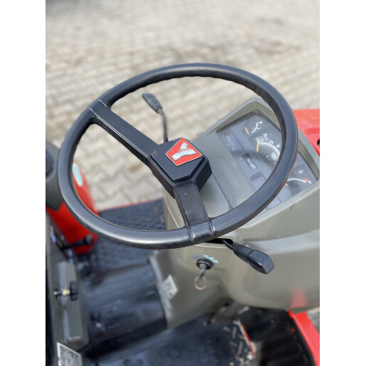 Tractor Japonez 4×4 Yanmar AF18