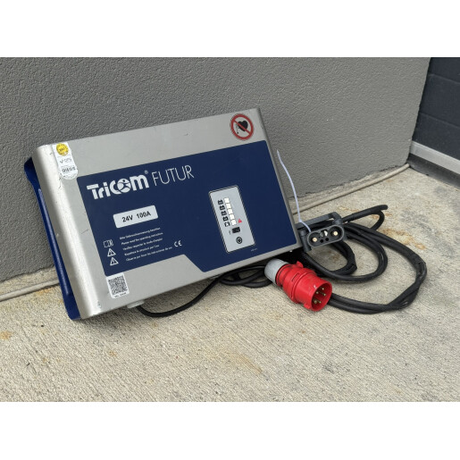 Statie incarcare Tricom Futur 24V/100A