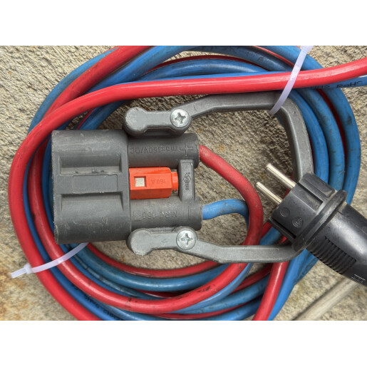Statie de incarcare MicroPower 24V/60A