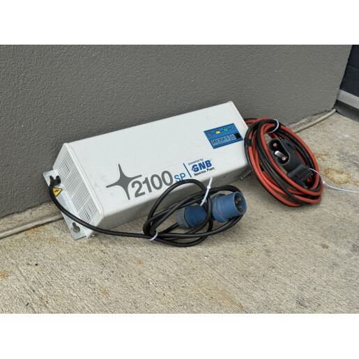 Statie de incarcare GNB 2100SP 24V/50A