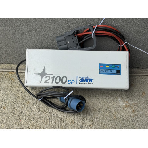 Statie de incarcare GNB 2100SP 24V/50A