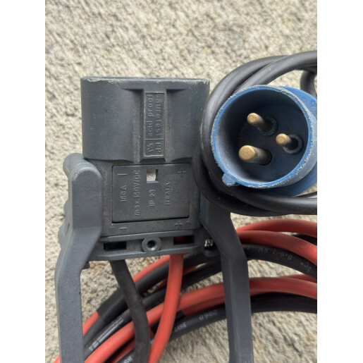 Statie de incarcare GNB 2100SP 24V/50A
