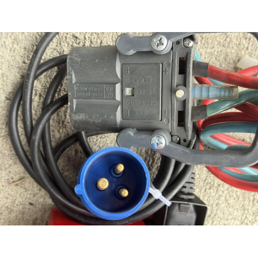 Statie incarcare MTM MicroPower HF48V/40A