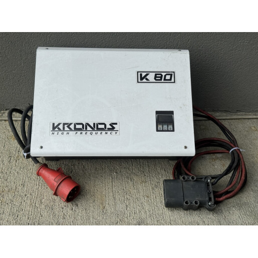 Statie de incarcare Kronos K80 36V/48V 60A