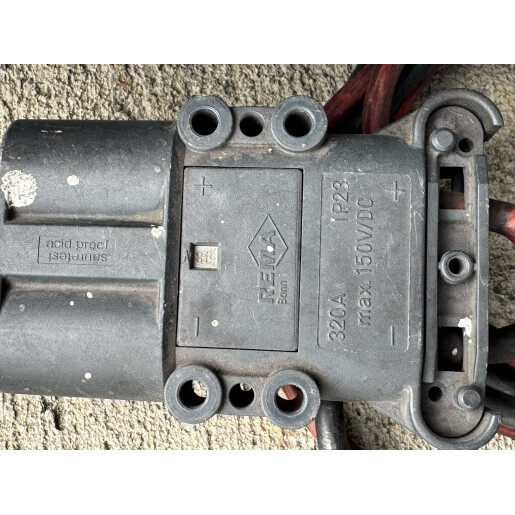 Statie de incarcare Kronos K80 36V/48V 60A