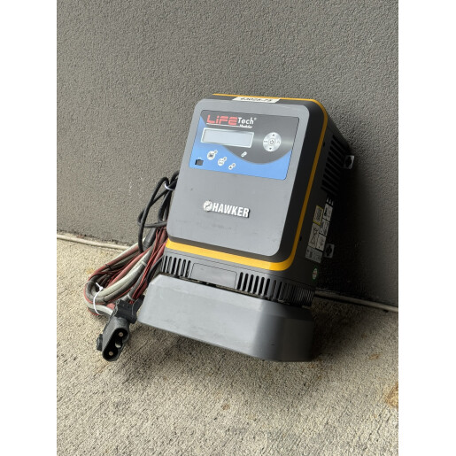 Statie de incarcat Hawker 24V/72A