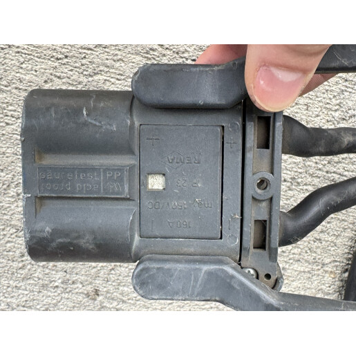 Statie incarcare Tricom Futur 24V/115A