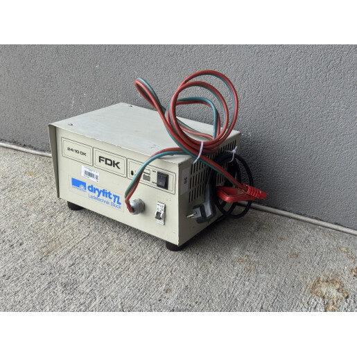 Statie incarcare FDK Dryfit TL 24V/10A