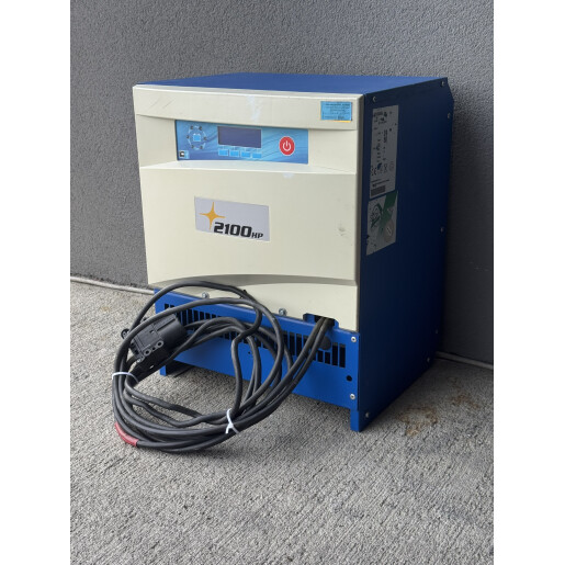 Statie incarcare GNB 2100 HP  24V/50A