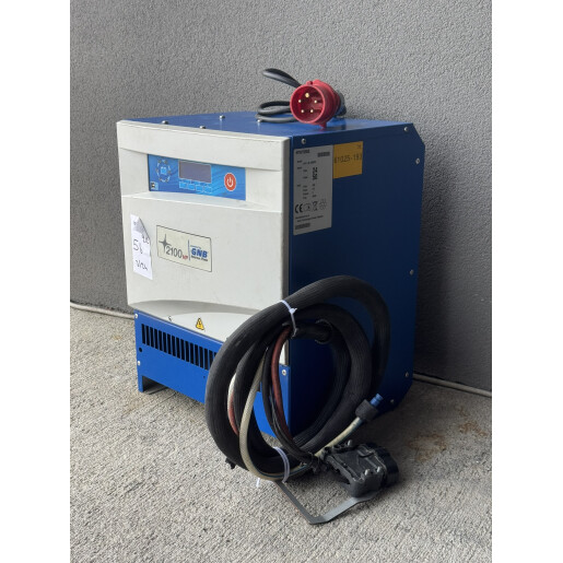 Statie incarcare GNB 2100 HP 24V/50A