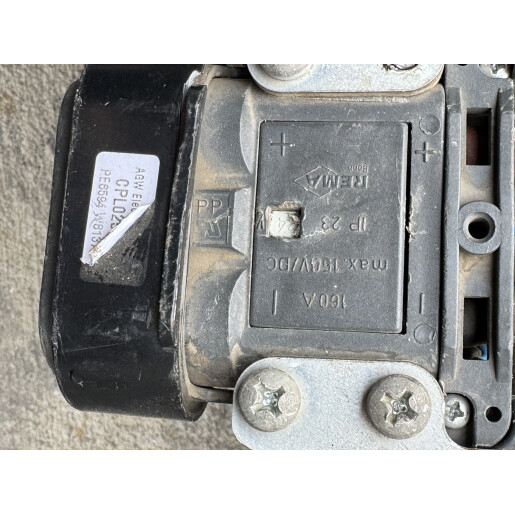 Statie incarcare GNB 2100 HP 24V/50A