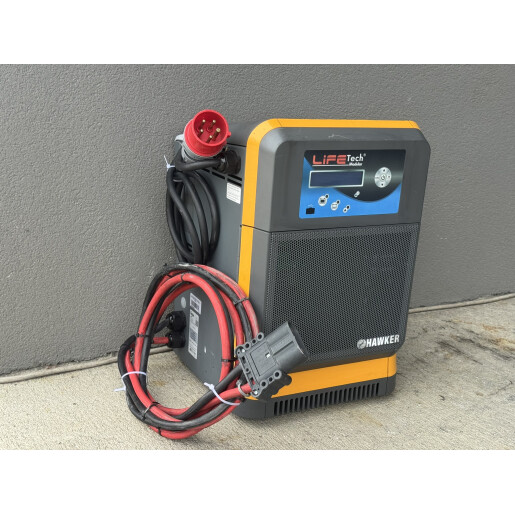 Statie incarcare Hawker 24V/70A// 36V/65A// 48V/60A
