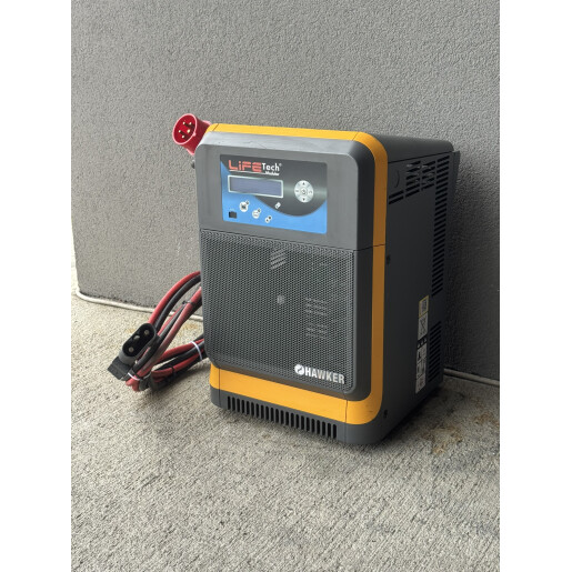 Statie incarcare Hawker 24V/70A// 36V/65A// 48V/60A