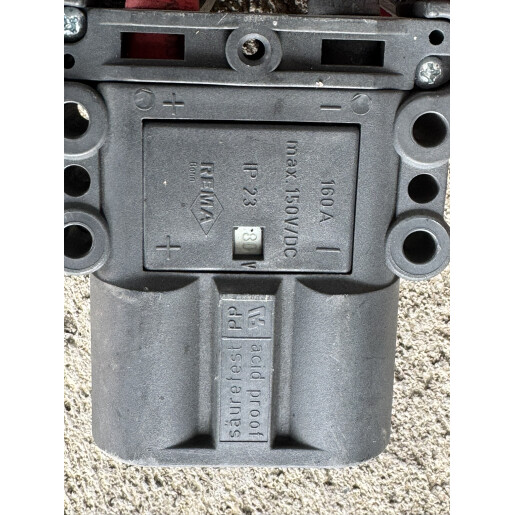 Statie incarcare Hawker 24V/70A// 36V/65A// 48V/60A