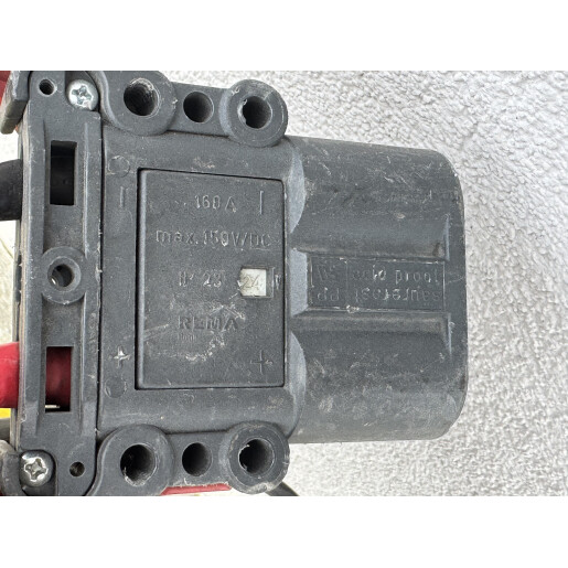 Statie incarcare Hawker LifeTech 24V/80A