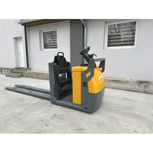 Liza electrica Jungheinrich ECE 225  - 2.5T - 2012 