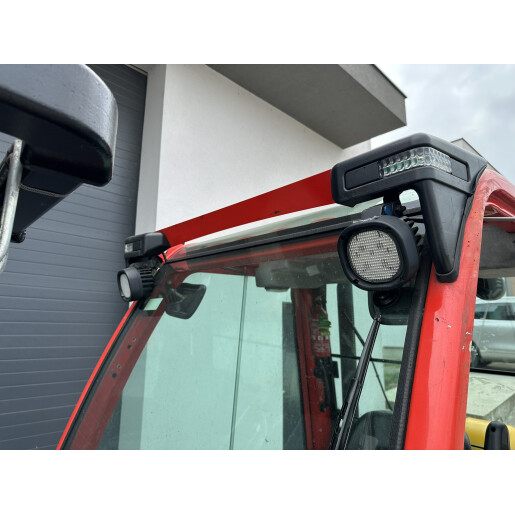 Stivuitor Hyster Model H2.5 FT - GPL - 2.5T - 2012 