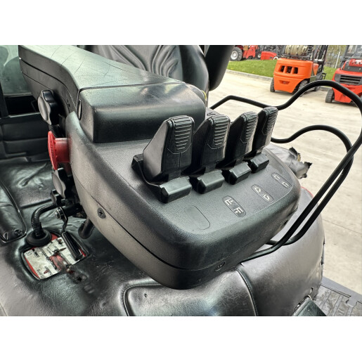 Stivuitor Nissan/Unicarriers - GPL  - 2.5T - 