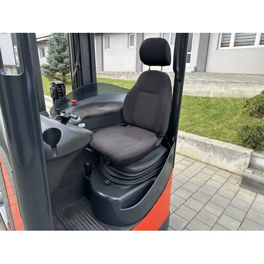 Stivuitor Reach Truck Electric LINDE R10 C - An 2004