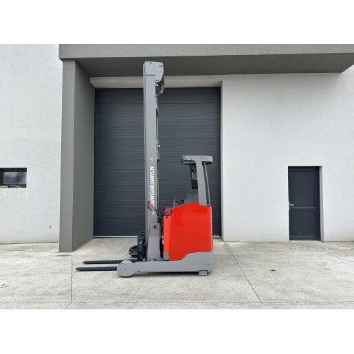 Reach Truck Jungheinrich ETV 216 Electric - 2015