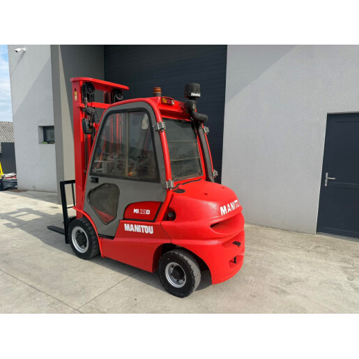 Motostivuitor MANITOU MI25D - 2.5T - 2017 
