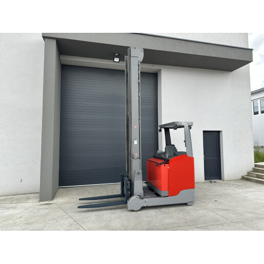 Reach Truck Jungheinrich ETV 320  Electric - 2T - 2016 