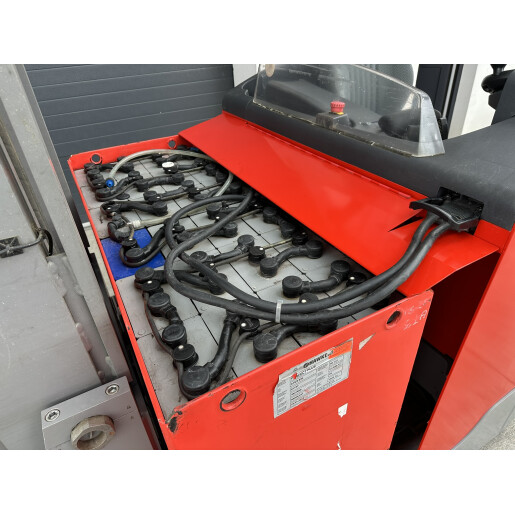 Reach Truck Jungheinrich ETV 320  Electric - 2T - 2016 
