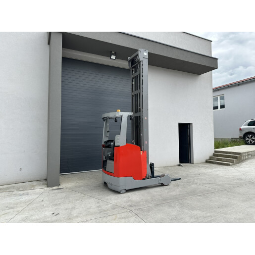 Reach Truck Jungheinrich ETV 320  Electric - 2T - 2016 