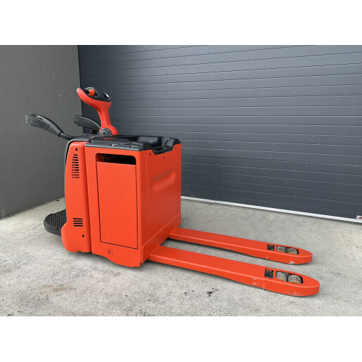 Transpaleta electrica Linde T20 AP - 2T - 2012