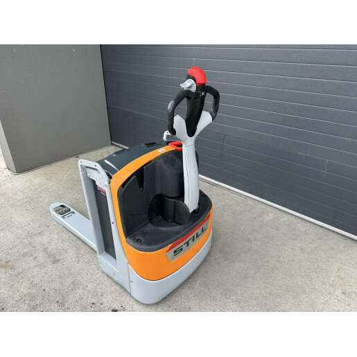 Transpaleta electrica STILL EXU18 - 1.8T - 2019 