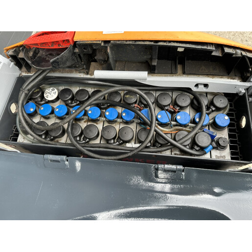 Transpaleta electrica STILL EXU18 - 1.8T - 2019 