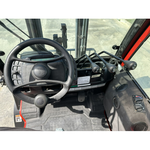 Stivuitor Hyster Model H2.5 FT - GPL - 2.5T - 2011