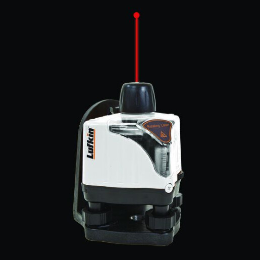 LUFKIN LR500 Nivela Laser Rotativa – Set Profesional