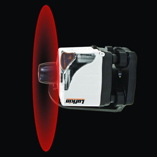 LUFKIN LR500 Nivela Laser Rotativa – Set Profesional