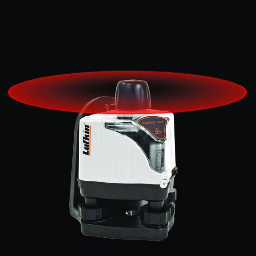 LUFKIN LR500 Nivela Laser Rotativa – Set Profesional