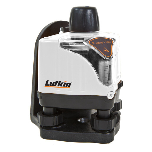 LUFKIN LR500 Nivela Laser Rotativa – Set Profesional