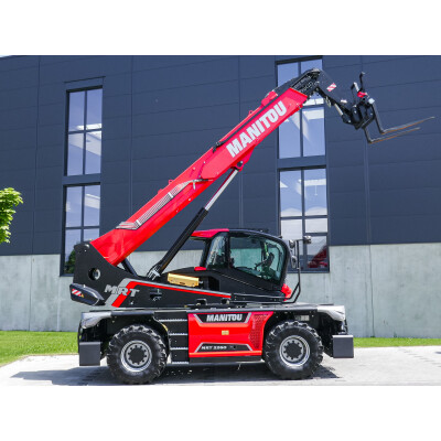 Manitou Rotativ - Telescopic MRT 2260